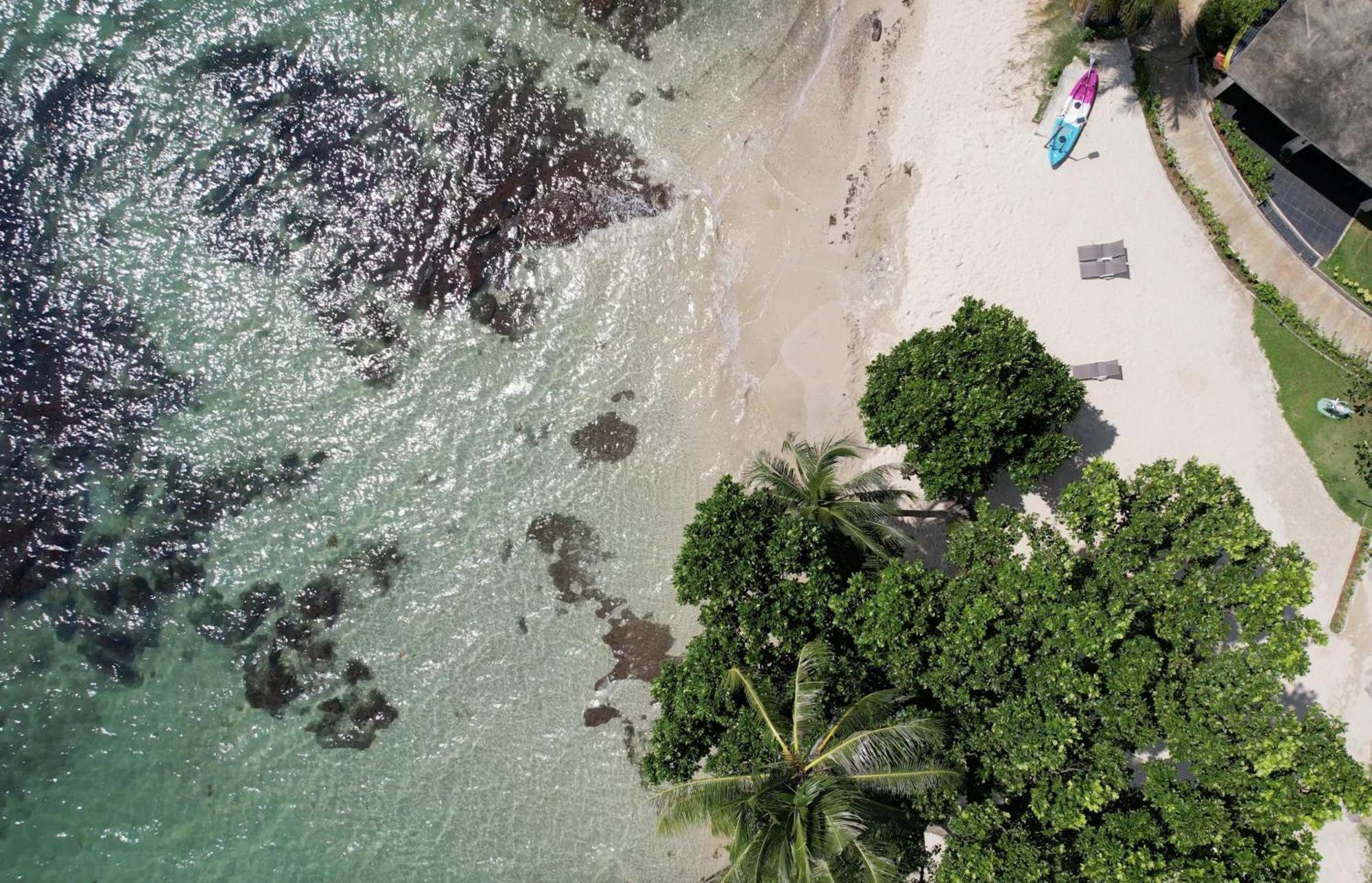 Koh Mak White Sand Beach Экстерьер фото