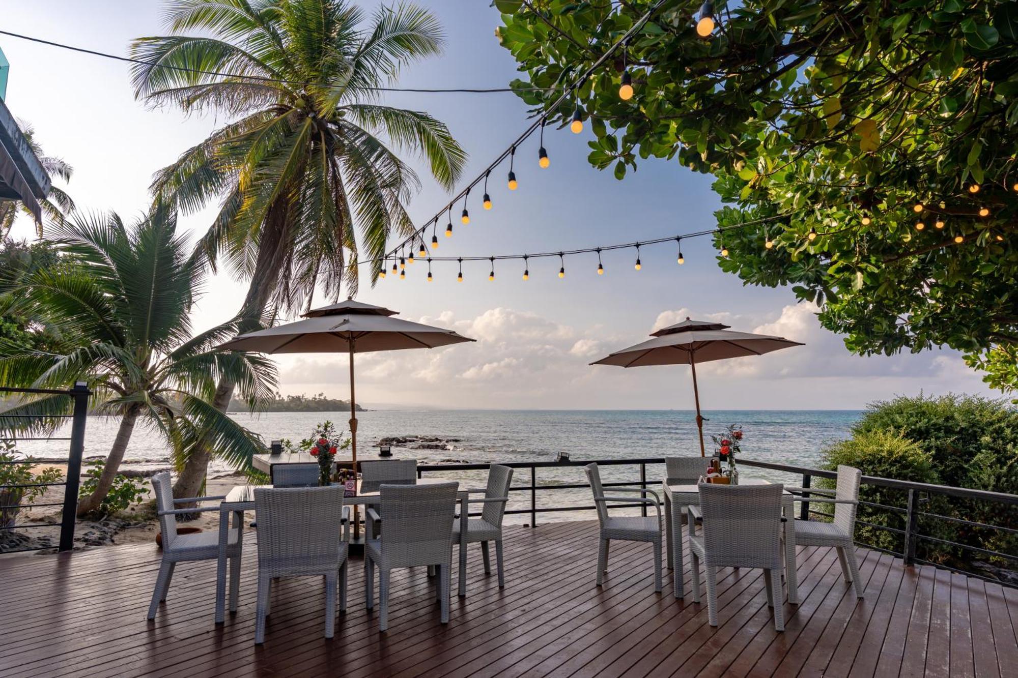 Koh Mak White Sand Beach Экстерьер фото