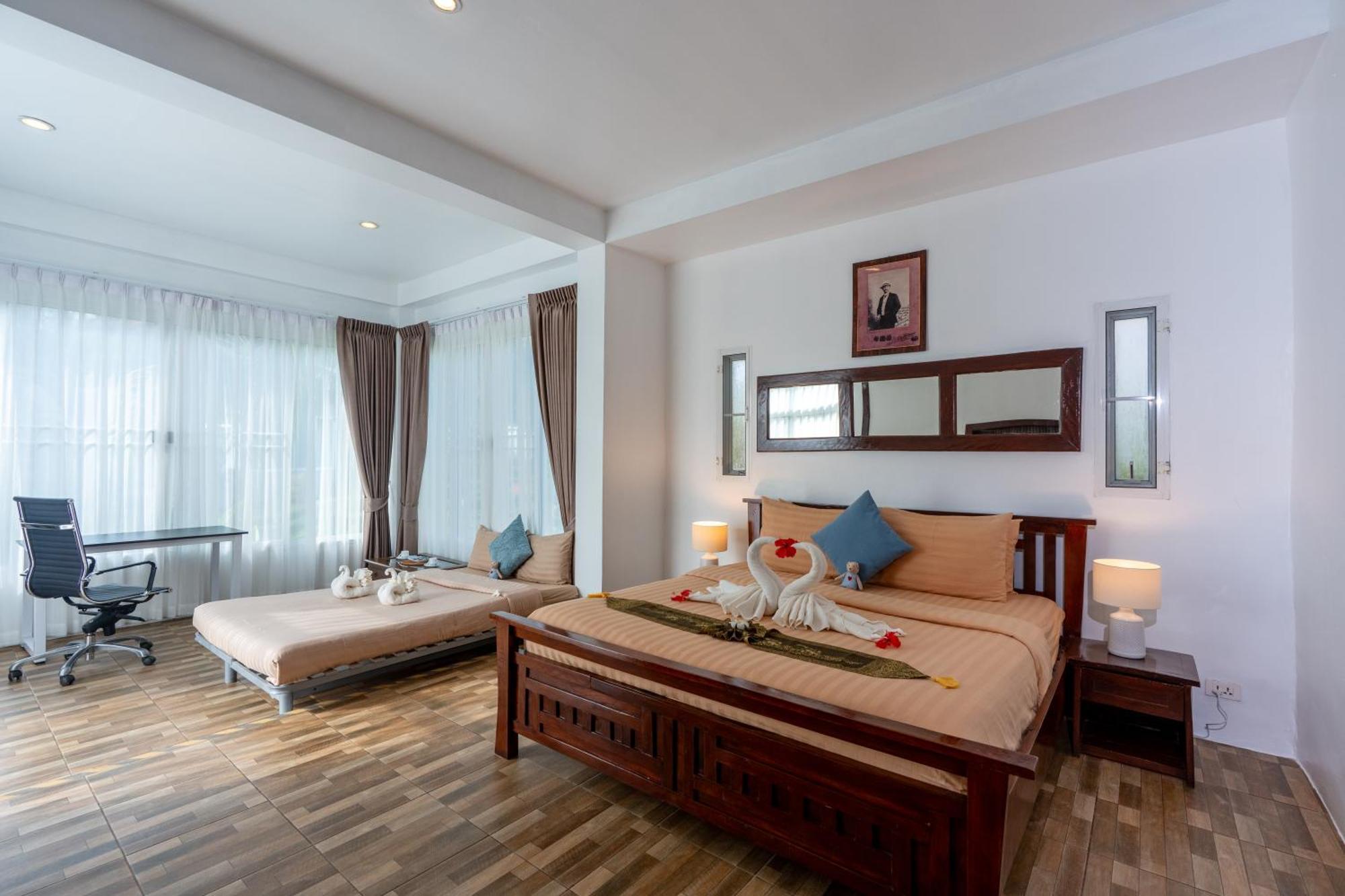 Koh Mak White Sand Beach Экстерьер фото