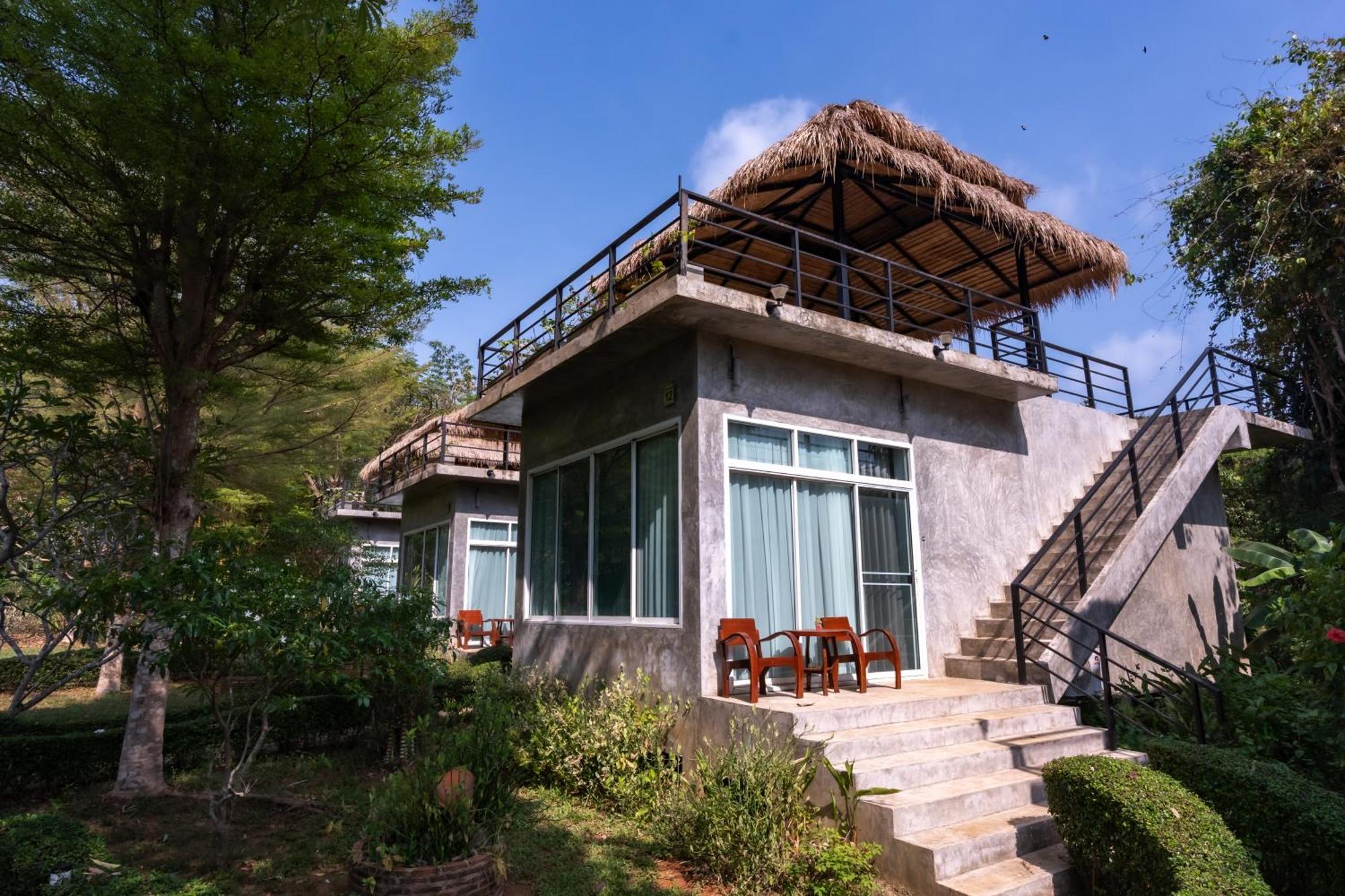 Koh Mak White Sand Beach Экстерьер фото