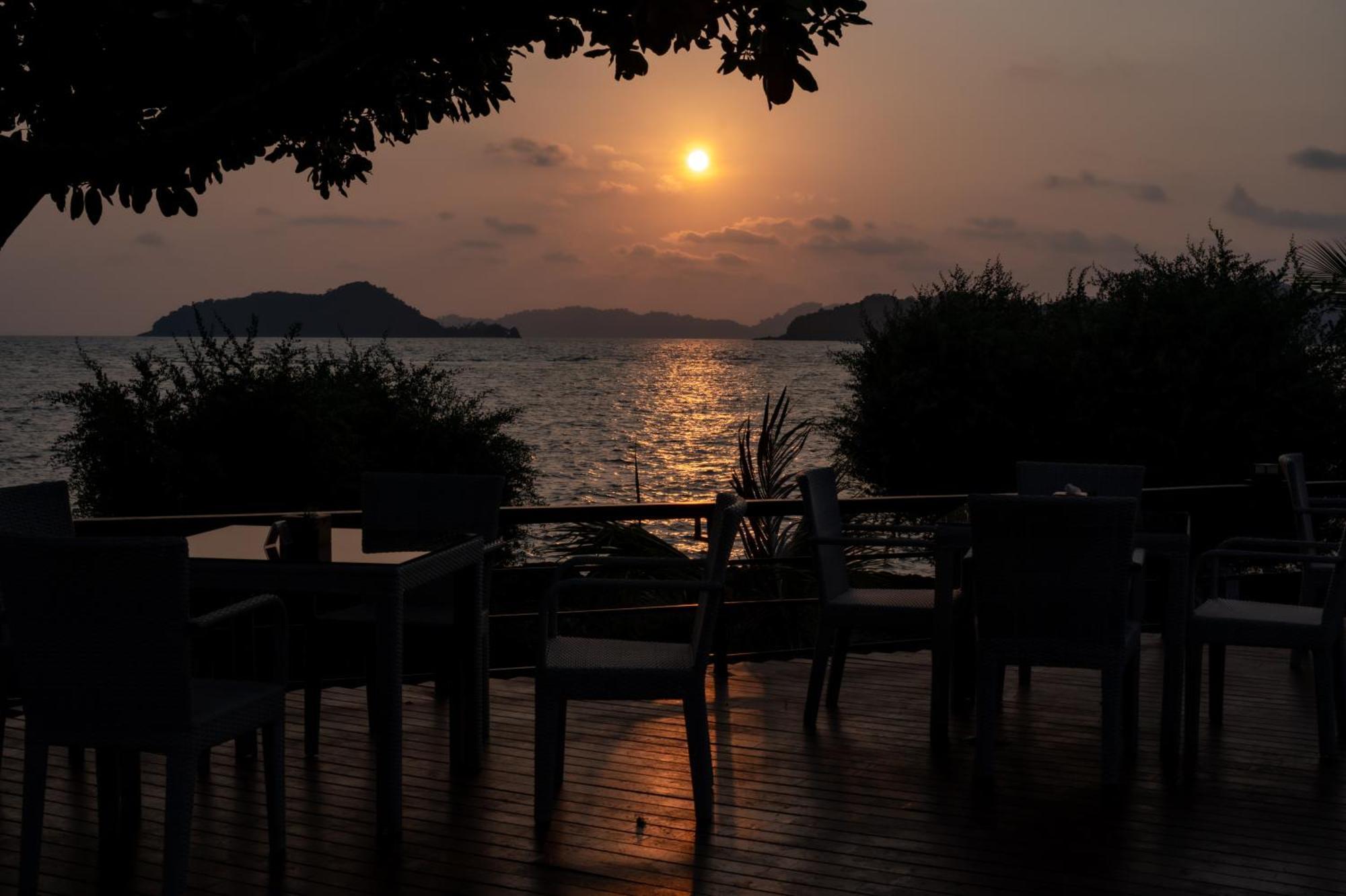 Koh Mak White Sand Beach Экстерьер фото