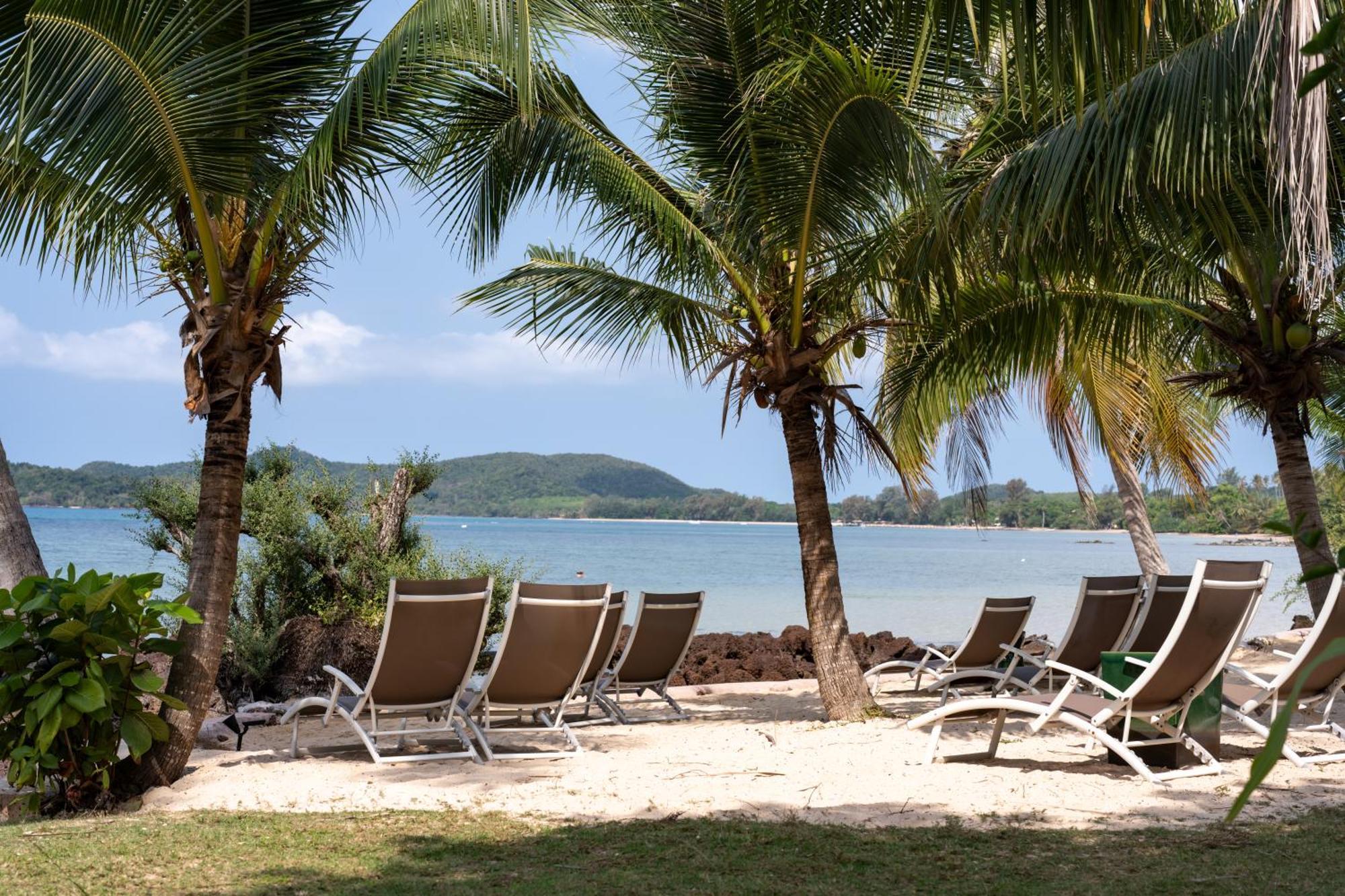 Koh Mak White Sand Beach Экстерьер фото