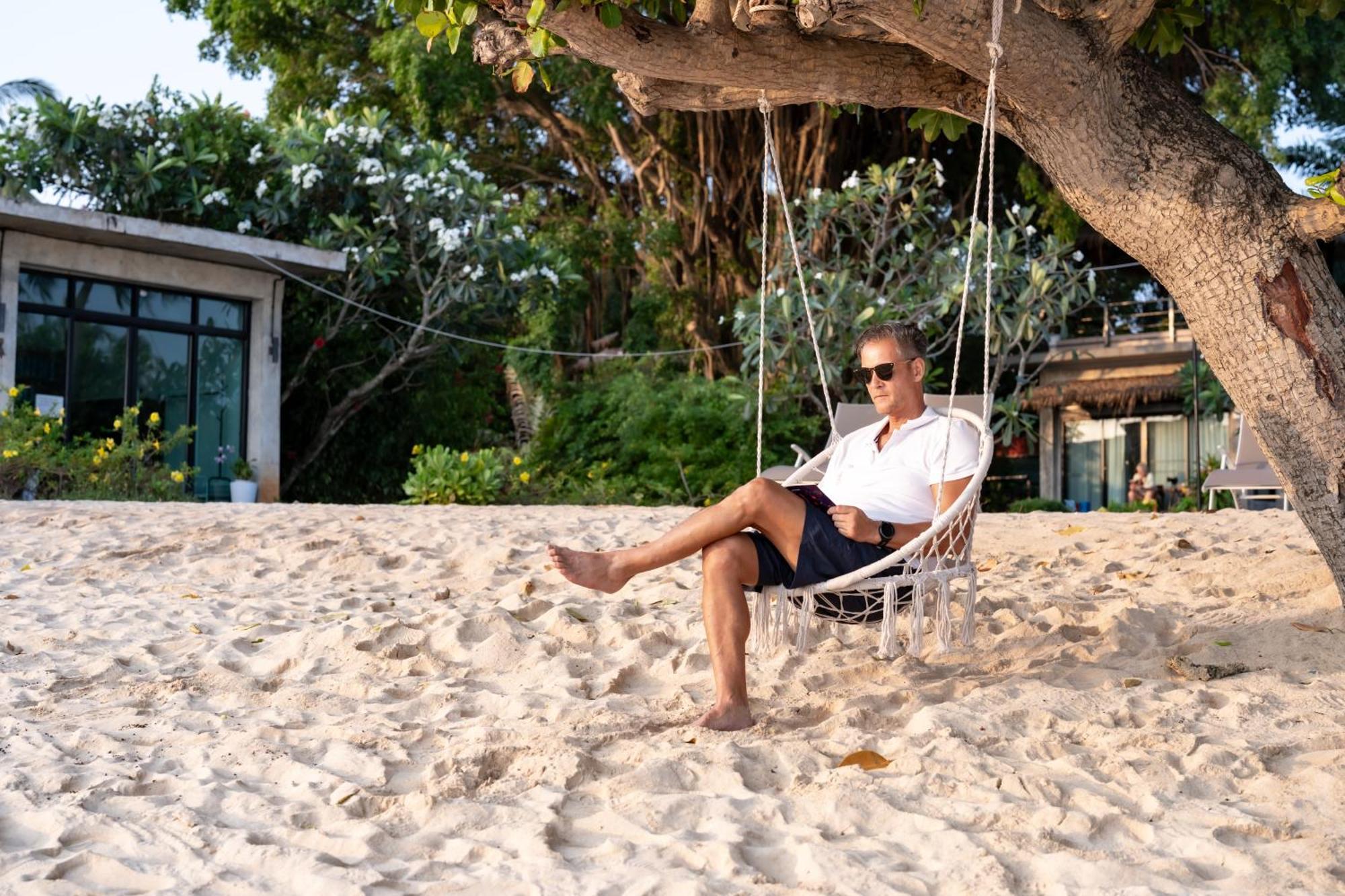 Koh Mak White Sand Beach Экстерьер фото
